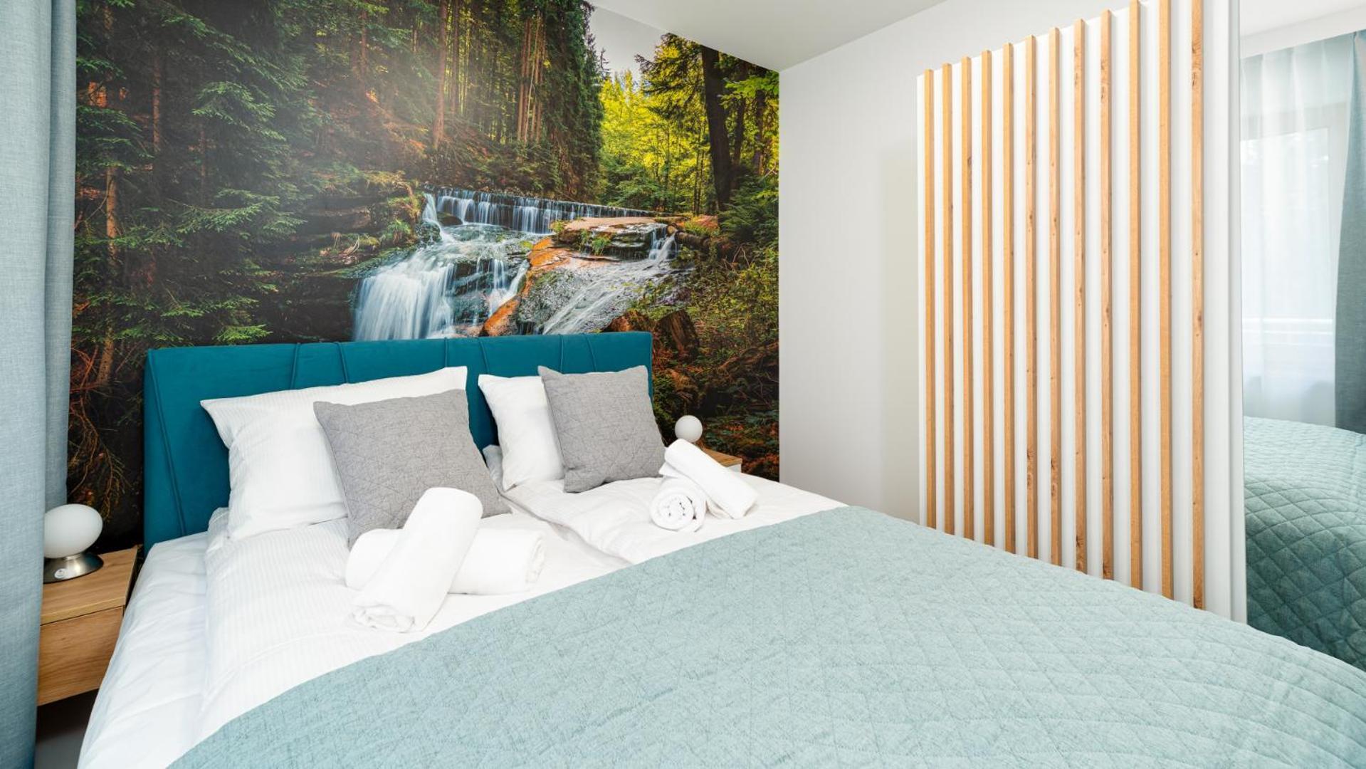 Apartamenty Good Time- Centrum, Blisko Wyciagu I Szlakow 斯克拉斯卡波伦巴 外观 照片