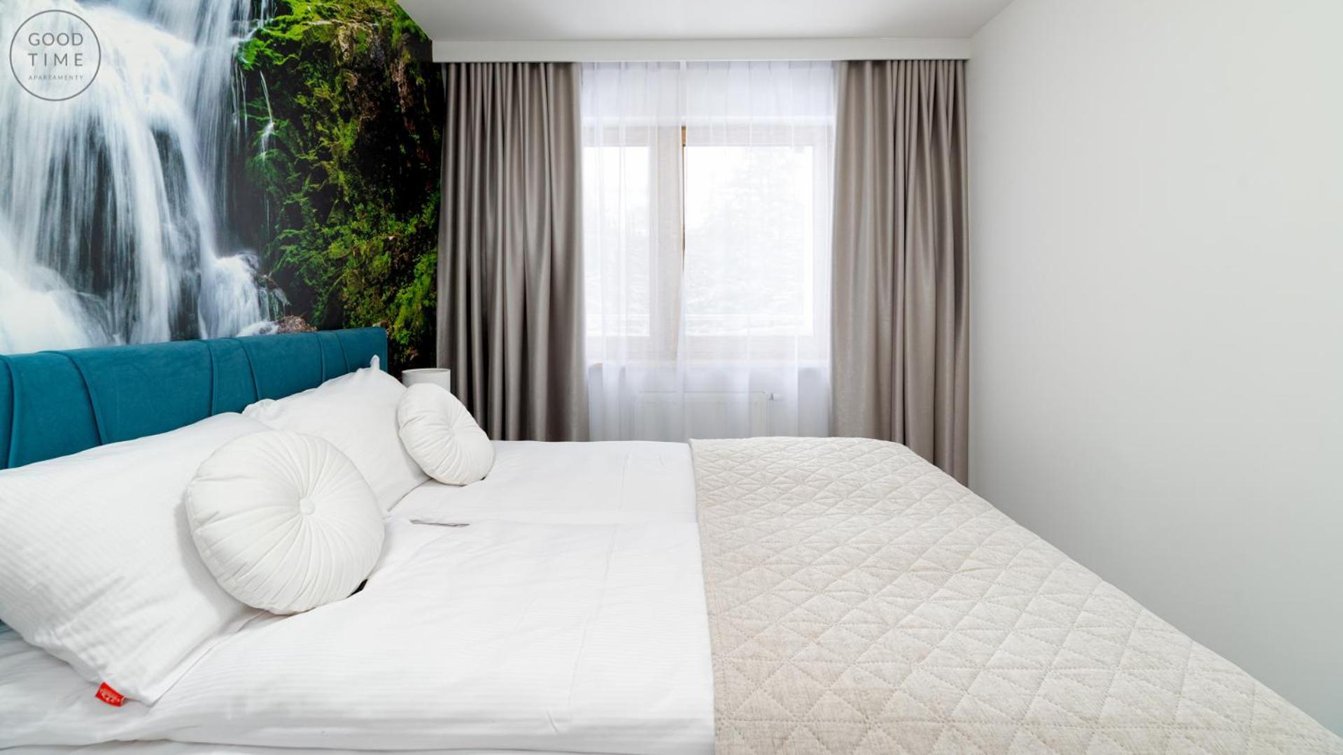 Apartamenty Good Time- Centrum, Blisko Wyciagu I Szlakow 斯克拉斯卡波伦巴 外观 照片
