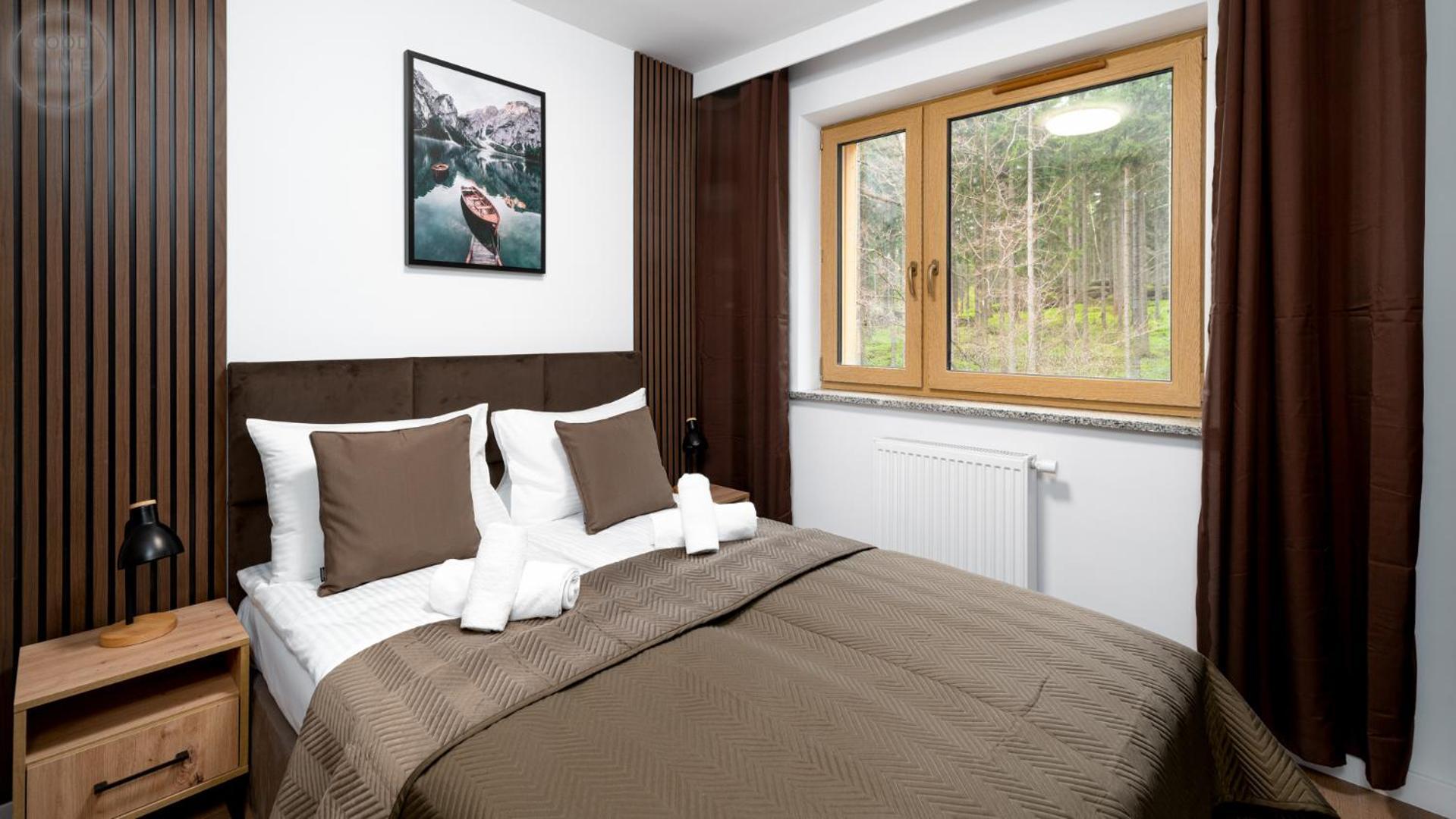 Apartamenty Good Time- Centrum, Blisko Wyciagu I Szlakow 斯克拉斯卡波伦巴 外观 照片