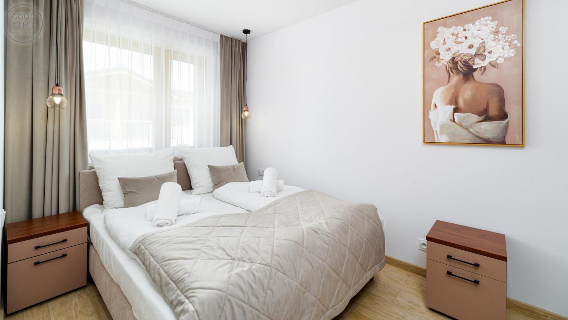 Apartamenty Good Time- Centrum, Blisko Wyciagu I Szlakow 斯克拉斯卡波伦巴 外观 照片