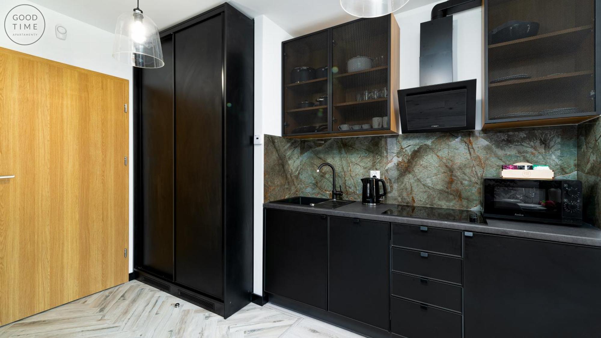 Apartamenty Good Time- Centrum, Blisko Wyciagu I Szlakow 斯克拉斯卡波伦巴 外观 照片