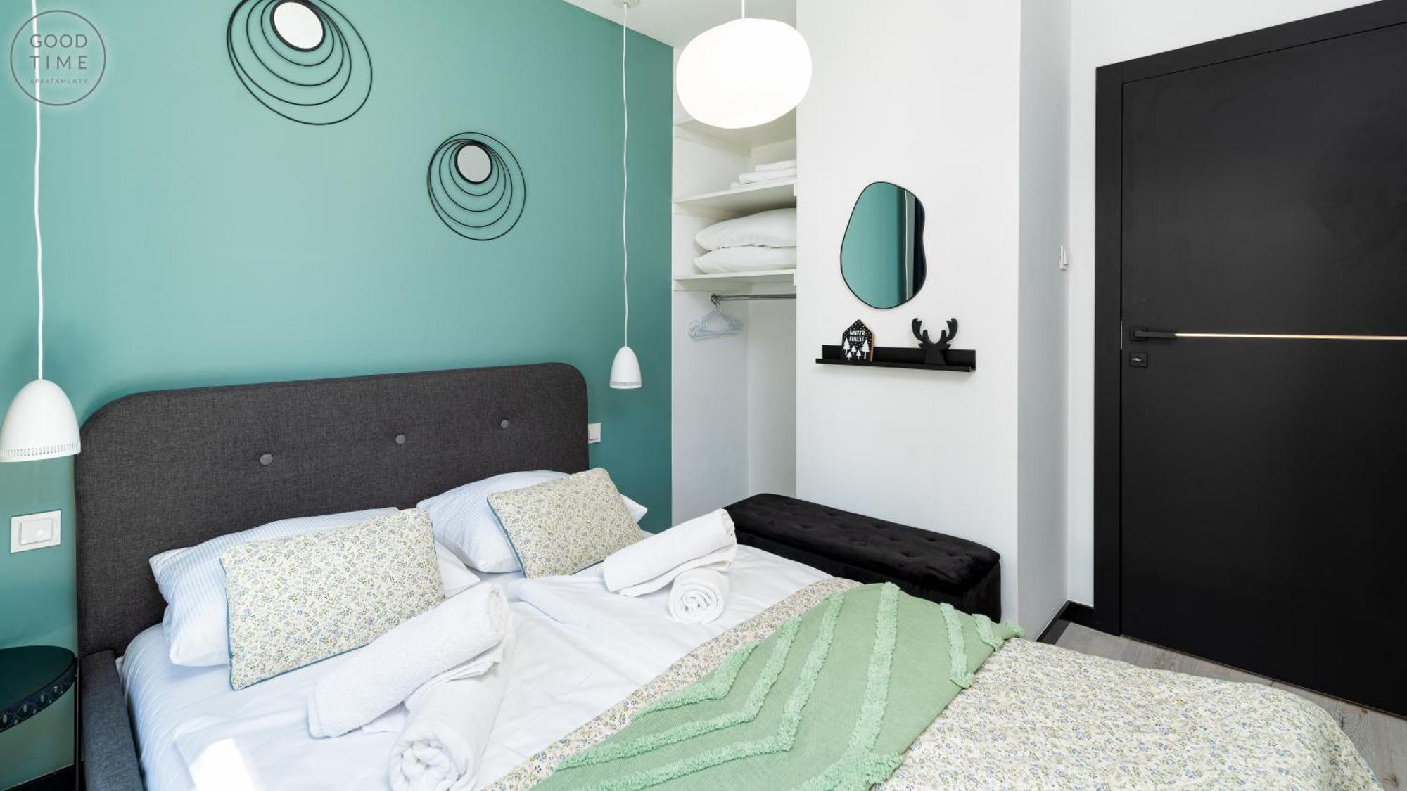 Apartamenty Good Time- Centrum, Blisko Wyciagu I Szlakow 斯克拉斯卡波伦巴 外观 照片