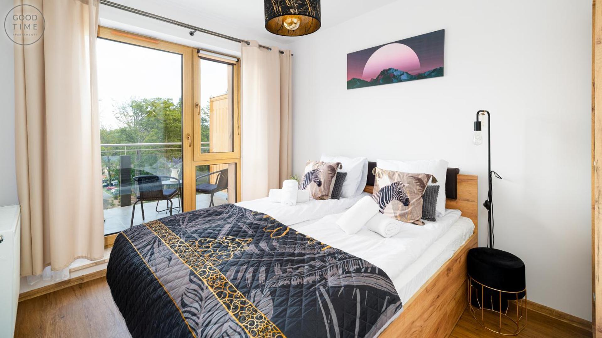 Apartamenty Good Time- Centrum, Blisko Wyciagu I Szlakow 斯克拉斯卡波伦巴 外观 照片