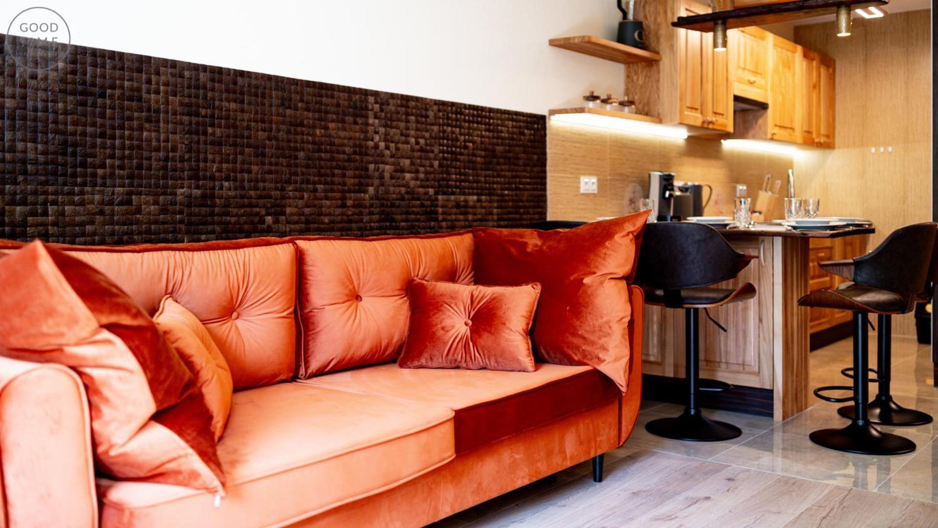 Apartamenty Good Time- Centrum, Blisko Wyciagu I Szlakow 斯克拉斯卡波伦巴 外观 照片