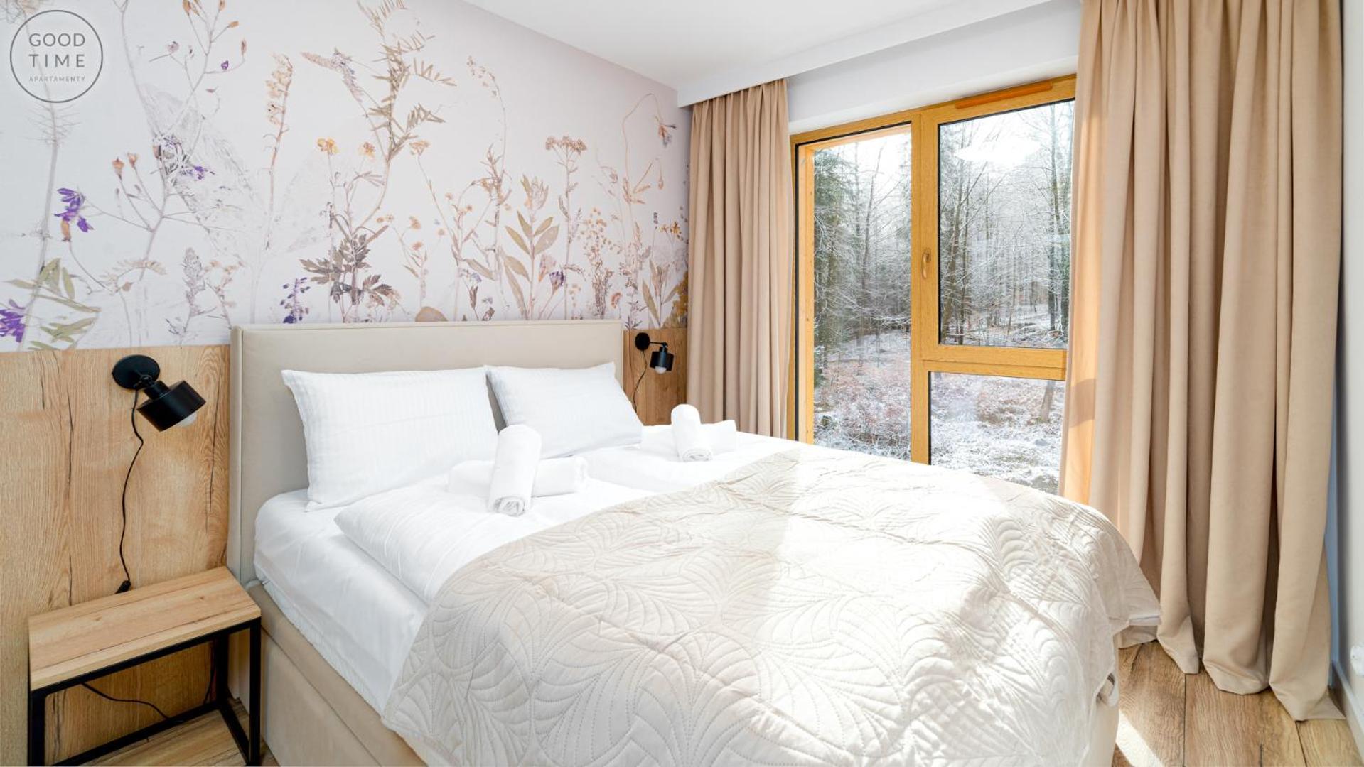 Apartamenty Good Time- Centrum, Blisko Wyciagu I Szlakow 斯克拉斯卡波伦巴 外观 照片